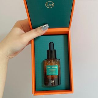 바이리뮤 에이지 홀딩 펩타톡스 앰플 — 5점을 준 리뷰어가 2021년 1월 올린 사용 사진