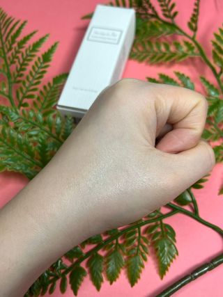 [사가수] 민감피부를 위한 진정 항산화 안티에이징, 더사가오브수 효혜윤 보태니컬 에너지 아이포올 스틱 — 5점을 준 리뷰어가 2023년 2월 올린 사용 사진