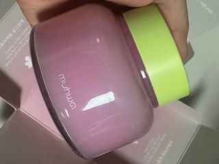[구매평] 무화 비건 속보습 수분크림 150ml (+식물성 PDRN) — 5점을 준 리뷰어가 2025년 8월 올린 사용 사진