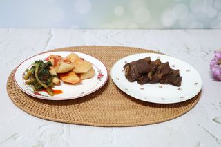 셰프애찬 알타리김치 총각김치 1kg — 5점을 준 리뷰어가 2022년 10월 올린 사용 사진