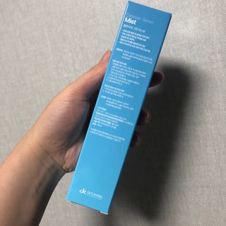 셀바이져 지우개 미스트 피부 보호 입주변 트러블 진정 케어 아기 안개분사 미스트 — 5점을 준 리뷰어가 2021년 3월 올린 사용 사진