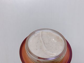 약손명가코스메틱 헤르비스 아로마 크림팩 50ml — 5점을 준 리뷰어가 2021년 2월 올린 사용 사진