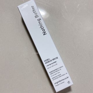 [NEW_버진팜스 깨죽크림] 쓱- 바르면 잡티가 사라지는 광/톤/결 비타민크림 — 5점을 준 리뷰어가 2021년 10월 올린 사용 사진