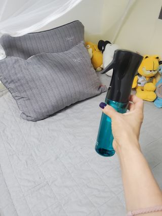 코박 스프레이 살균수  500ml 세트 — 5점을 준 리뷰어가 2022년 6월 올린 사용 사진