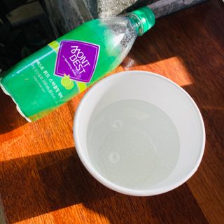 몽베스트 Montbest with Sparkling water Lime20병 — 4점을 준 리뷰어가 2021년 10월 올린 사용 사진