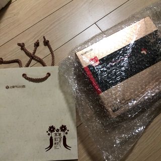 서울약사신협_투데이홍삼정플러스스틱_10g x 30포 — 5점을 준 리뷰어가 2021년 2월 올린 사용 사진