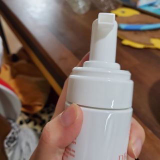 MF프리 [닥터문] 유산균 락토케어 질경초 여성청결제 200ml (폼타입) — 5점을 준 리뷰어가 2022년 5월 올린 사용 사진