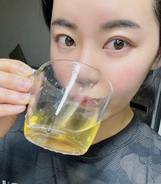 프리마인 자체 기업부설 연구소에서 찾아낸 건강한 수면의 비밀.  슬립토 플러스 30포 — 5점을 준 리뷰어가 2023년 4월 올린 사용 사진