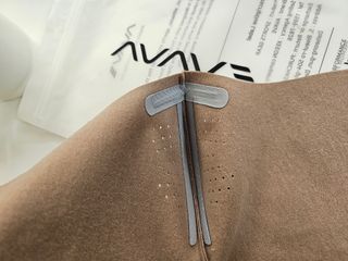 [AVAVE] 어베이브 올인원히트 스포츠 골프 방한 넥워머 마스크 — 5점을 준 리뷰어가 2024년 1월 올린 사용 사진