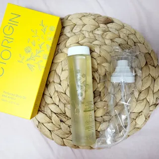 닥터리진 퍼퓸드  바디오일 미스트 앰플 150ml — 5점을 준 리뷰어가 2022년 7월 올린 사용 사진