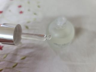 브에노 파리퀸 윌 페이스 오일 — 5점을 준 리뷰어가 2021년 6월 올린 사용 사진