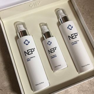SOONWITH 순위드 NEP+ 스킨케어 3종 세트 — 5점을 준 리뷰어가 2021년 5월 올린 사용 사진