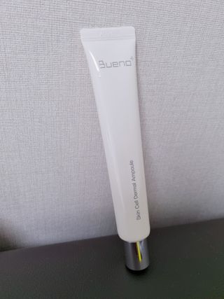 브에노 스킨셀 더마 앰플 — 5점을 준 리뷰어가 2021년 6월 올린 사용 사진