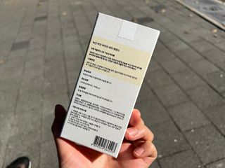 [녹산] 비건 대나무 밸런싱 수분 토너 + 비건 바이오 비타 에센스 — 5점을 준 리뷰어가 2022년 10월 올린 사용 사진