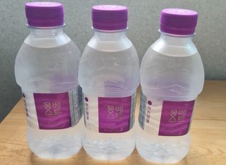 몽베스트 [MONTBEST] 330mL 20병 — 5점을 준 리뷰어가 2023년 7월 올린 사용 사진