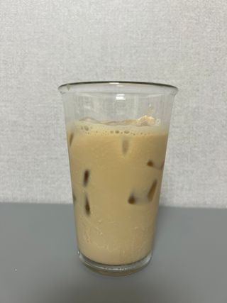 락티노브 프랑스에서 온 프리미엄 우유 래드바쉬 멸균우유 1L x 4개 — 4점을 준 리뷰어가 2022년 4월 올린 사용 사진