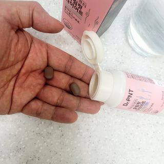 닥터피엔티 [Dr.PNT] 하루 2알로 건강한 다이어트! 한겨울에도 체지방만 쏙~ 슬림핏 다이어트 — 5점을 준 리뷰어가 2022년 12월 올린 사용 사진