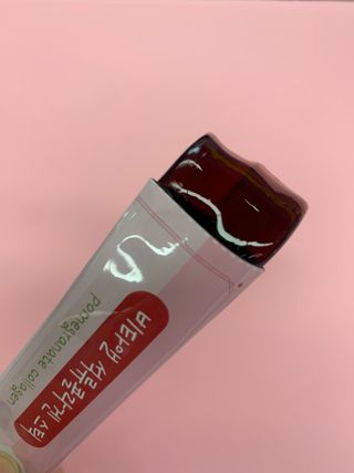 비타앤 석류콜라겐스틱 — 5점을 준 리뷰어가 2021년 5월 올린 사용 사진