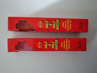 [블랙루즈]하프앤하프틴트 10종 中 택1+랜덤1 — 5점을 준 리뷰어가 2021년 2월 올린 사용 사진