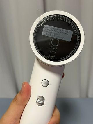 샤오미 로이드미 고속 헤어 드라이기 — 4.5점을 준 리뷰어가 2023년 6월 올린 사용 사진