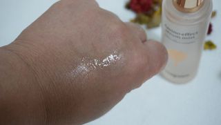 아미퓨어 아미노이펙트 세럼미스트 피부에 착 붙는 고보습 수분충전 간편 휴대 안개분사 속건조를 위한 꿀템 — 5점을 준 리뷰어가 2021년 7월 올린 사용 사진