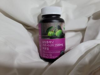 슬림플래닛 가르시니아 2500mg 비포밀 — 5점을 준 리뷰어가 2021년 1월 올린 사용 사진