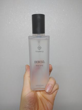 탐니크 바디미스트 디베쏘 150ml — 4점을 준 리뷰어가 2020년 12월 올린 사용 사진