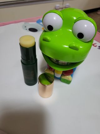 리즈코코 스킨 리페어 부스팅 보르피린밤 — 5점을 준 리뷰어가 2023년 2월 올린 사용 사진