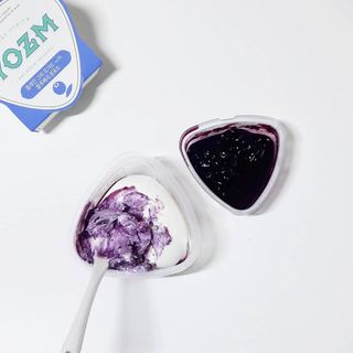 요즘 콩포트 그릭요거트 3종 세트 — 3.5점을 준 리뷰어가 2021년 3월 올린 사용 사진