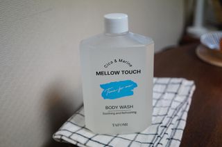 타포미 멜로우 터치 바디워시 500ml — 5점을 준 리뷰어가 2023년 1월 올린 사용 사진