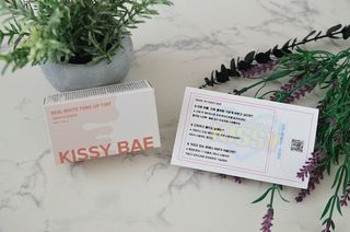 KISSY BAE 키시베이 키시베이 리얼화이트 톤업틴트 — 5점을 준 리뷰어가 2021년 7월 올린 사용 사진