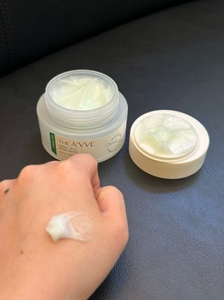 디에이브 더마-테카 바이옴 크림 50ml — 5점을 준 리뷰어가 2022년 10월 올린 사용 사진