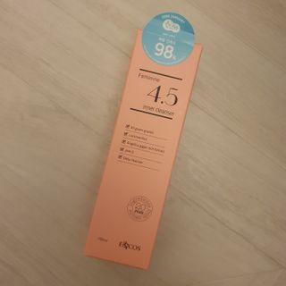 이엔코스 페미닌 4.5 이너클렌저 — 5점을 준 리뷰어가 2021년 3월 올린 사용 사진