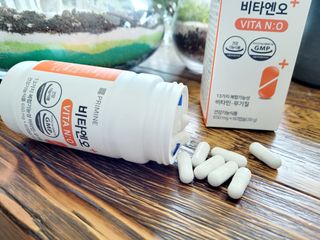 프리마인 성큼다가온 봄, 이너뷰티를 챙겨야 피부도 화사하게, 컨디션도 활기차게. 흡수율을 높인 고효율 비타민. — 3점을 준 리뷰어가 2022년 4월 올린 사용 사진