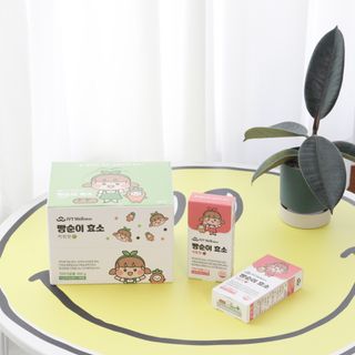 아이비웰니스 빵순이 식탁 위의 필수템! 빵순이 효소 키위맛 100포 + 석류맛 14포 (총 114포) — 5점을 준 리뷰어가 2023년 1월 올린 사용 사진