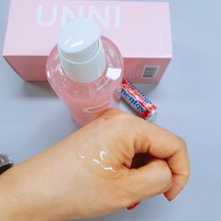 유엔엔아이오피피에이 언니 시카 앰플 — 5점을 준 리뷰어가 2022년 7월 올린 사용 사진