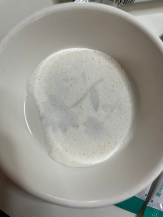 프리마인 유산균 국가지정연구소 선정, 살아있는 생유산균 200억 마리의 힘. 유산균n굿바이옴플러스 — 5점을 준 리뷰어가 2022년 11월 올린 사용 사진