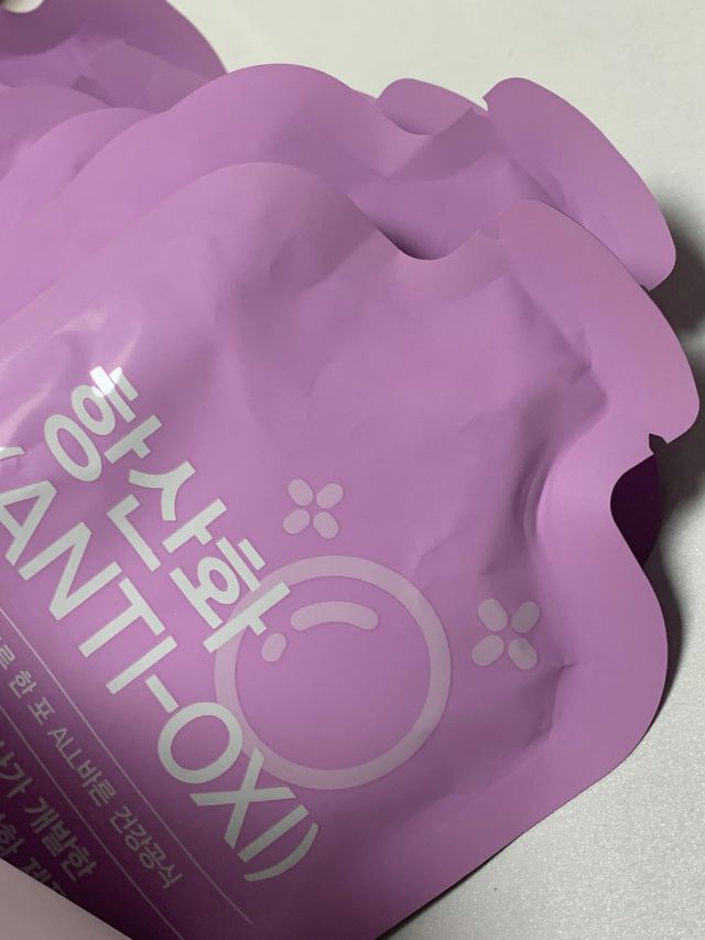 항산화(ANTI-OXI) 리뷰 사진