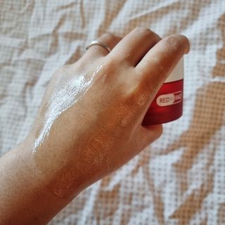 레드투래드 센서티브 슈퍼 크림 50ml — 4점을 준 리뷰어가 2021년 9월 올린 사용 사진