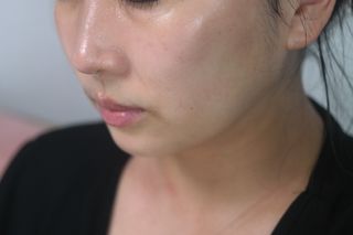 브에노 파리퀸 윌 페이스 오일 — 4.5점을 준 리뷰어가 2021년 6월 올린 사용 사진