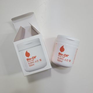 바이오오일 [바이오-오일] 드라이 스킨 젤 100ml — 4.5점을 준 리뷰어가 2021년 6월 올린 사용 사진