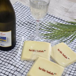 앙투어솔레 아일랜드 구워먹는 치즈 100 자연 치즈 와인안주 300g(100g x 3팩) — 5점을 준 리뷰어가 2022년 9월 올린 사용 사진
