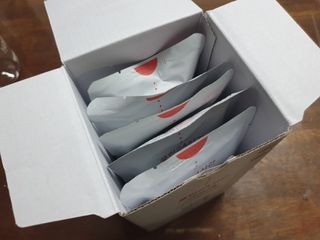 클린24시간 1BOX(5포) + 전용보틀(500ml) — 5점을 준 리뷰어가 2022년 8월 올린 사용 사진