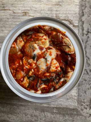 셰프애찬 별미김치 굴겉절이 1kg — 5점을 준 리뷰어가 2022년 12월 올린 사용 사진