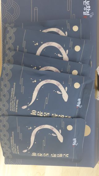 [비린내 완벽제거] 본황칠 통장어 국내산 장어즙 아르기닌 2800mg 장어즙효능 기력보강 — 4.5점을 준 리뷰어가 2022년 8월 올린 사용 사진