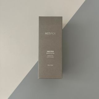 엠디스픽 무향 바리스타 핸드크림 울트라 고보습 대용량 펌핑 245g — 4점을 준 리뷰어가 2023년 1월 올린 사용 사진