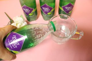 몽베스트 Montbest with Sparkling water Lime20병 — 5점을 준 리뷰어가 2023년 1월 올린 사용 사진