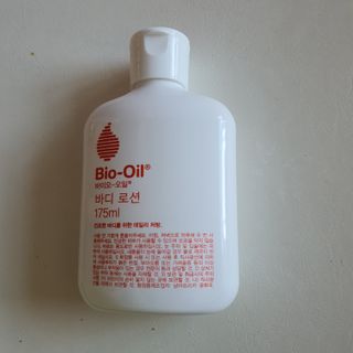 바이오오일 [바이오-오일] 바디 로션 175ml — 5점을 준 리뷰어가 2021년 10월 올린 사용 사진
