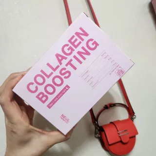 늘20s 콜라겐 부스팅_COLLAGEN BOOSTING — 5점을 준 리뷰어가 2023년 2월 올린 사용 사진