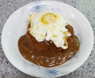 불타 지옥불카레 불지옥맛 180g x 3봉 — 5점을 준 리뷰어가 2021년 6월 올린 사용 사진